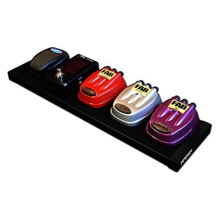 Spider Lightweight Guitar Effects Pedal Board (500mm) With Bag